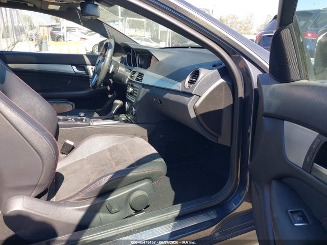 WDDGJ4HB0EG280743 Mercedes-Benz C 250