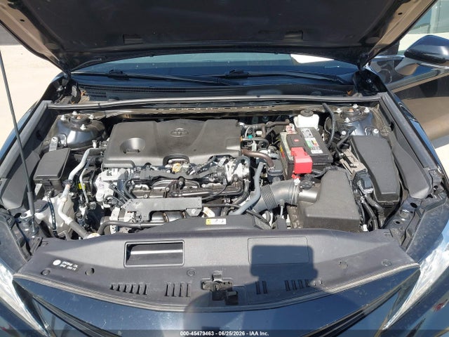 4T1F11AK1MU422317 Toyota CAMRY XLE