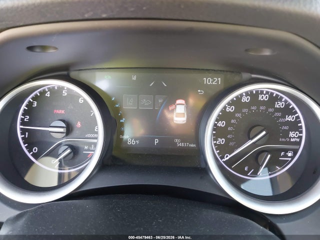 4T1F11AK1MU422317 Toyota CAMRY XLE