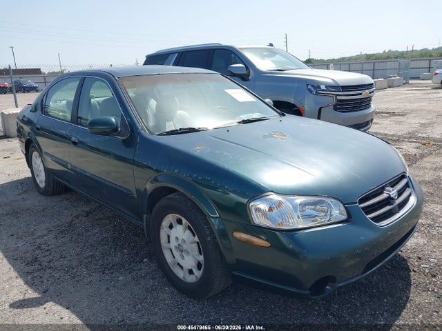 45479465 :رقم المزاد ، JN1CA31D5YT511648 vin ، 2000 Nissan Maxima Gle/gxe/se مزاد بيع