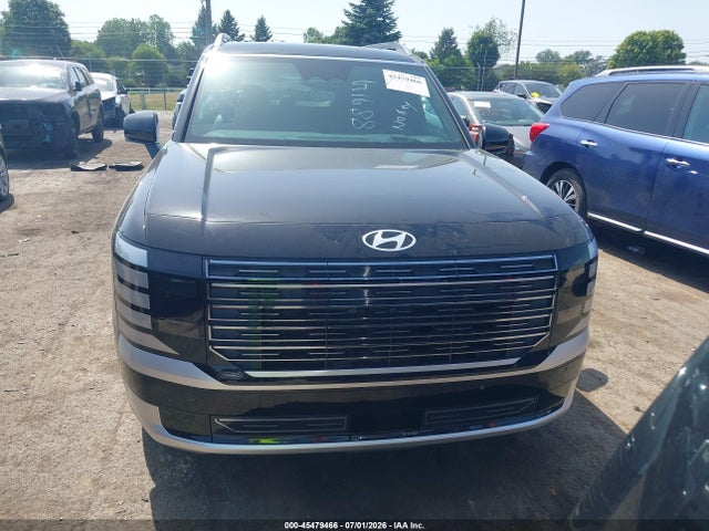 Hyundai Palisade Hev Calligraphy 2026 KM8RMESA2TU088914 Image 12