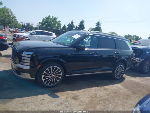 Hyundai Palisade Hev Calligraphy 2026 KM8RMESA2TU088914 Image 14