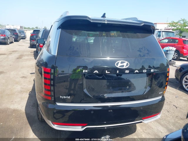 Hyundai Palisade Hev Calligraphy 2026 KM8RMESA2TU088914 Image 16