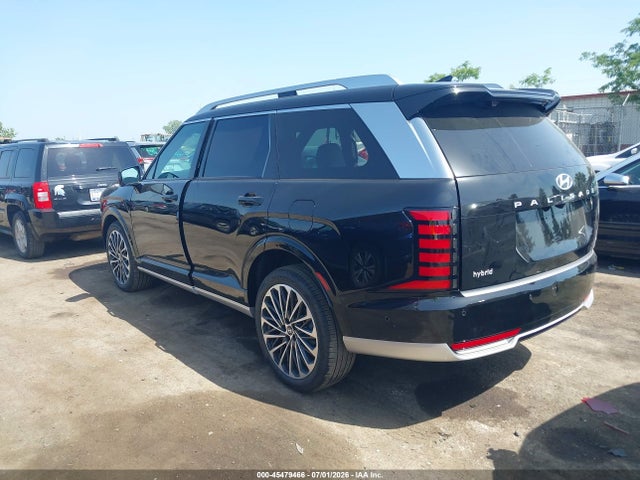 Hyundai Palisade Hev Calligraphy 2026 KM8RMESA2TU088914 Image 3