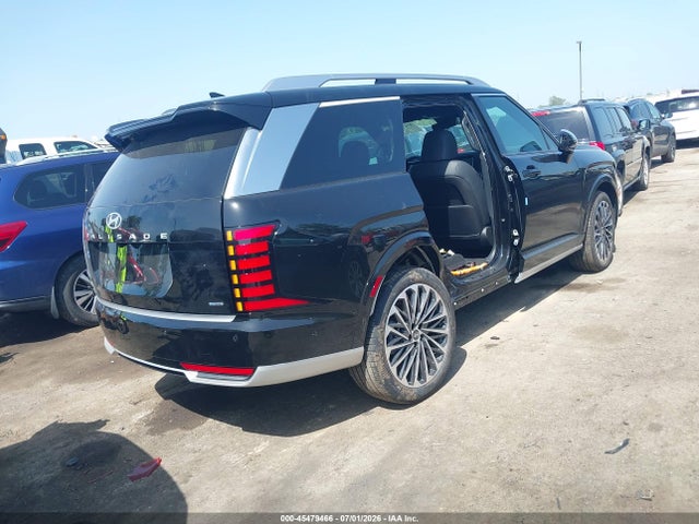 Hyundai Palisade Hev Calligraphy 2026 KM8RMESA2TU088914 Image 4