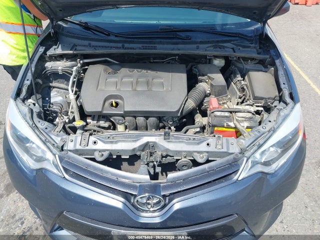 Toyota Corolla Le Plus 2015 5YFBURHE5FP359649 Image 10