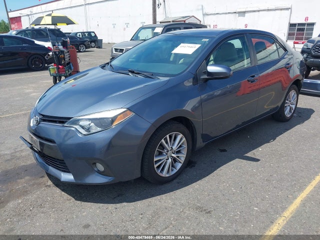 Toyota Corolla Le Plus 2015 5YFBURHE5FP359649 Image 2