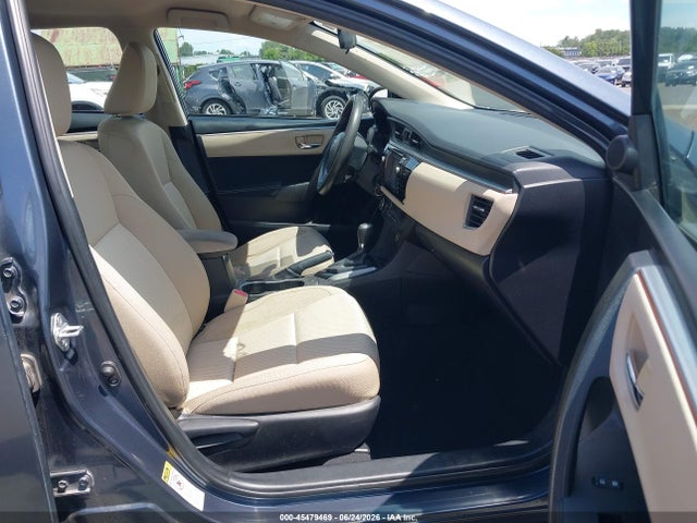 Toyota Corolla Le Plus 2015 5YFBURHE5FP359649 Image 5