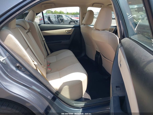 Toyota Corolla Le Plus 2015 5YFBURHE5FP359649 Image 8