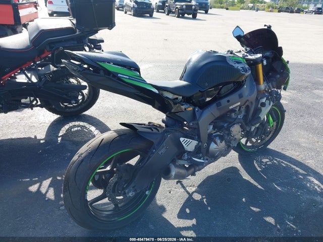 2013 Kawasaki Zx636 E მანქანა იყიდება აუქციონზე, vin: JKBZXJE15DA002455, აუქციონის ნომერი: 45479470