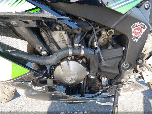 Продаж на аукціоні авто 2013 Kawasaki Zx636 E, vin: JKBZXJE15DA002455, номер лоту: 45479470