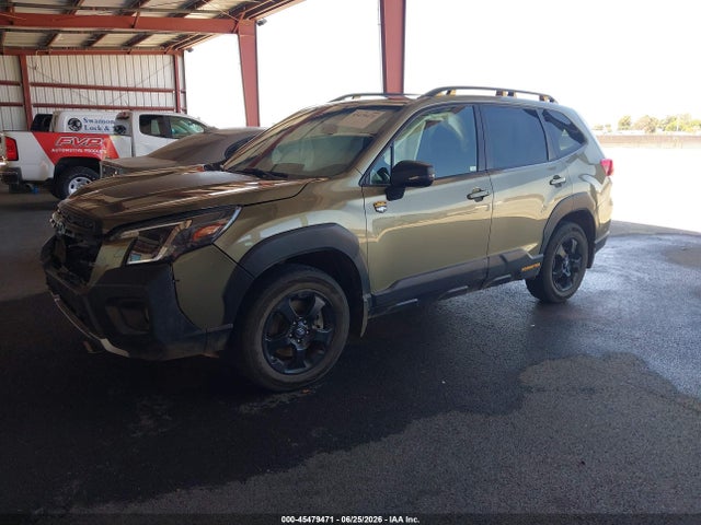 Subaru Forester Wilderness 2023 JF2SKAMC0PH477649 Image 2