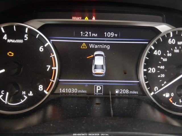 1N4BL4BV8LC215845 Nissan Altima S Fwd