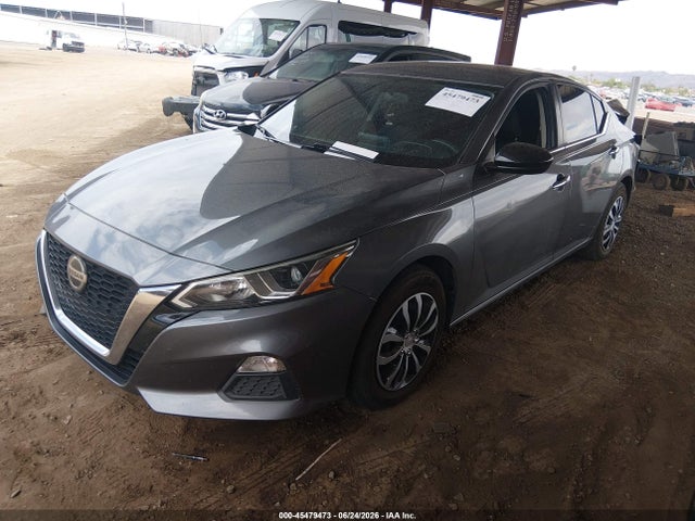 1N4BL4BV8LC215845 Nissan Altima S Fwd