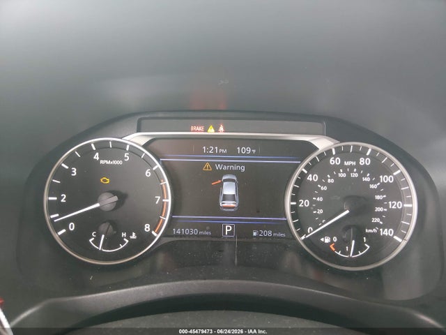 1N4BL4BV8LC215845 Nissan Altima S Fwd