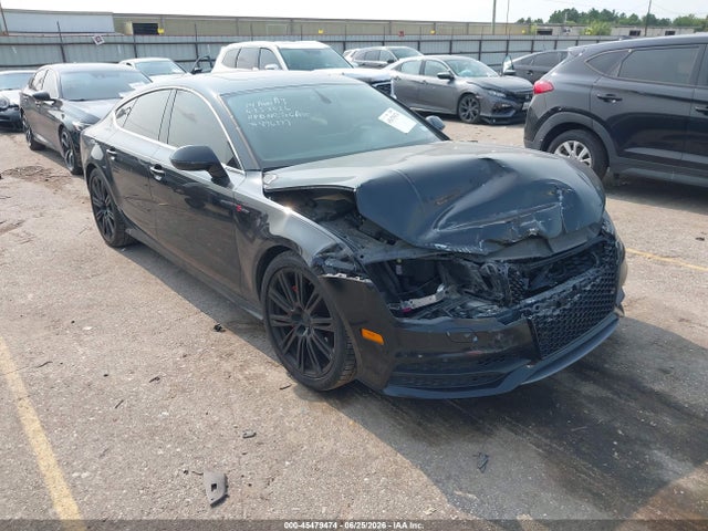 45479474 :رقم المزاد ، WAU2GAFCXEN020811 vin ، 2014 Audi A7 3.0t Premium Plus مزاد بيع