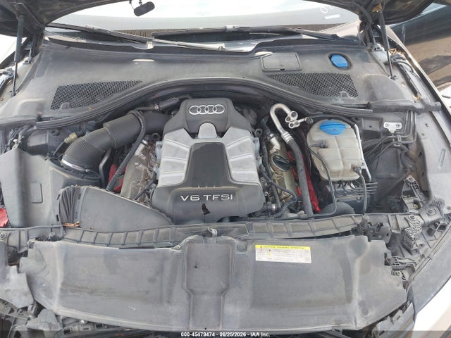 45479474 :رقم المزاد ، WAU2GAFCXEN020811 vin ، 2014 Audi A7 3.0t Premium Plus مزاد بيع