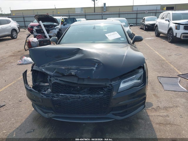 45479474 :رقم المزاد ، WAU2GAFCXEN020811 vin ، 2014 Audi A7 3.0t Premium Plus مزاد بيع