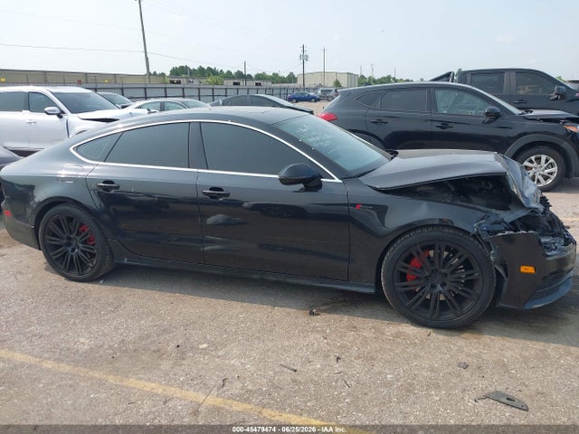 45479474 :رقم المزاد ، WAU2GAFCXEN020811 vin ، 2014 Audi A7 3.0t Premium Plus مزاد بيع