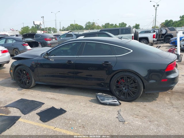 45479474 :رقم المزاد ، WAU2GAFCXEN020811 vin ، 2014 Audi A7 3.0t Premium Plus مزاد بيع