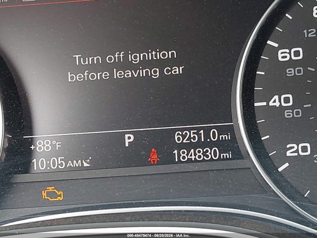 45479474 :رقم المزاد ، WAU2GAFCXEN020811 vin ، 2014 Audi A7 3.0t Premium Plus مزاد بيع