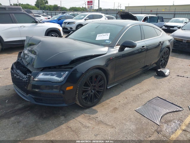 45479474 :رقم المزاد ، WAU2GAFCXEN020811 vin ، 2014 Audi A7 3.0t Premium Plus مزاد بيع