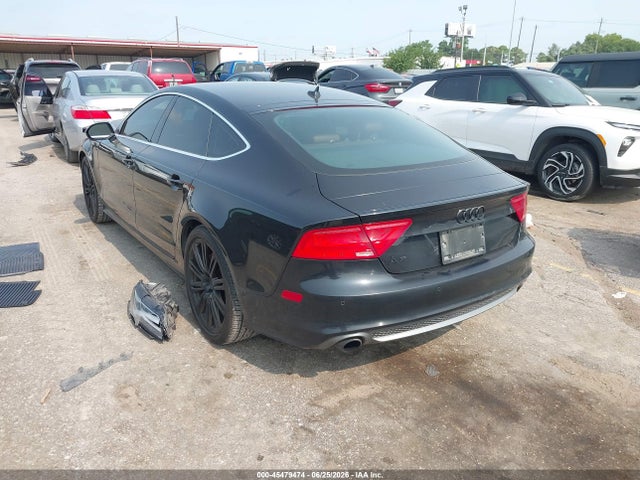 45479474 :رقم المزاد ، WAU2GAFCXEN020811 vin ، 2014 Audi A7 3.0t Premium Plus مزاد بيع