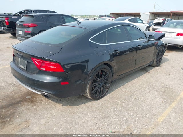 45479474 :رقم المزاد ، WAU2GAFCXEN020811 vin ، 2014 Audi A7 3.0t Premium Plus مزاد بيع