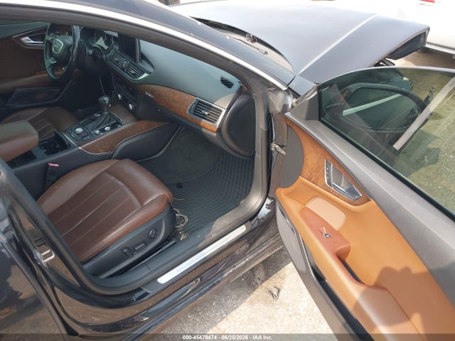 45479474 :رقم المزاد ، WAU2GAFCXEN020811 vin ، 2014 Audi A7 3.0t Premium Plus مزاد بيع