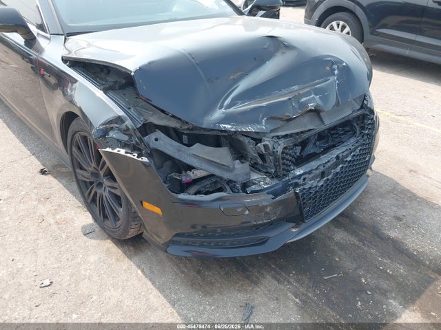 45479474 :رقم المزاد ، WAU2GAFCXEN020811 vin ، 2014 Audi A7 3.0t Premium Plus مزاد بيع
