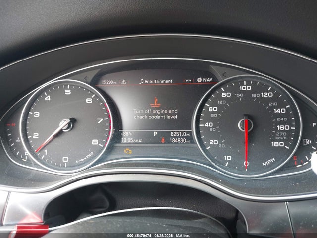45479474 :رقم المزاد ، WAU2GAFCXEN020811 vin ، 2014 Audi A7 3.0t Premium Plus مزاد بيع