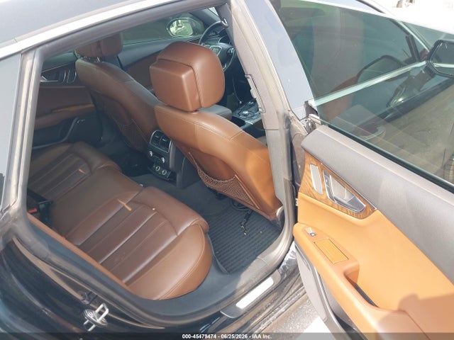45479474 :رقم المزاد ، WAU2GAFCXEN020811 vin ، 2014 Audi A7 3.0t Premium Plus مزاد بيع