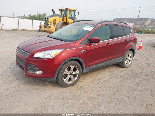 Ford ESCAPE SE 2014 1FMCU0GX9EUD91939 Image 2