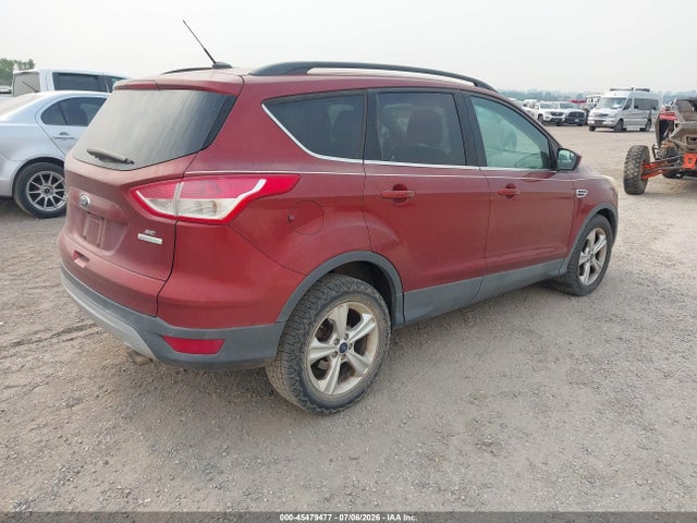 Ford ESCAPE SE 2014 1FMCU0GX9EUD91939 Image 4