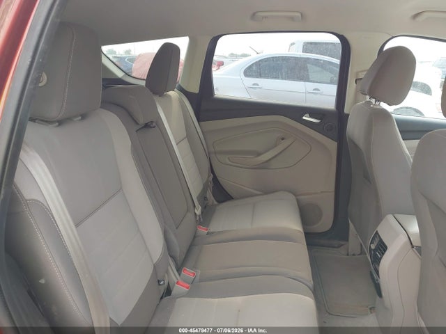 Ford ESCAPE SE 2014 1FMCU0GX9EUD91939 Image 8