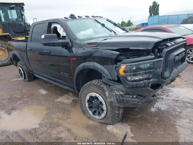 Aukcja sprzedaży 2022 Ram 2500 Power Wagon  4x4 6'4 Box, vin: 3C6TR5EJ1NG128209, numer aukcji: 45479479