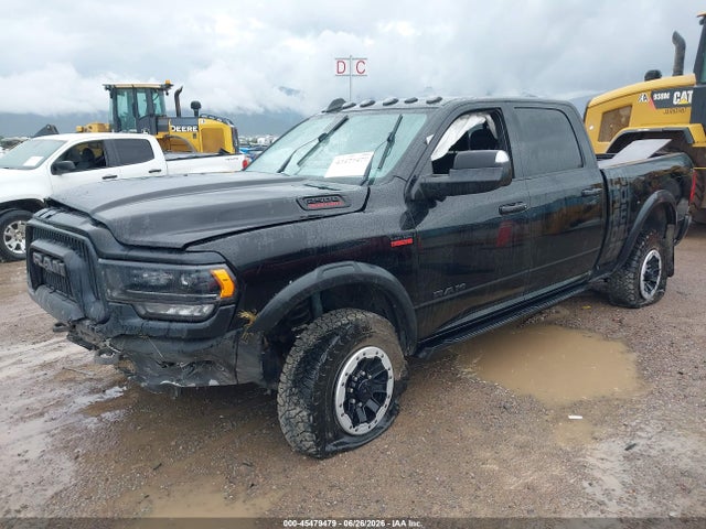 Aukcja sprzedaży 2022 Ram 2500 Power Wagon  4x4 6'4 Box, vin: 3C6TR5EJ1NG128209, numer aukcji: 45479479