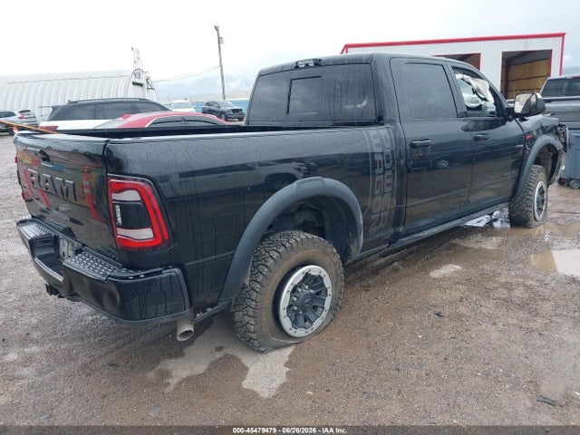 Aukcja sprzedaży 2022 Ram 2500 Power Wagon  4x4 6'4 Box, vin: 3C6TR5EJ1NG128209, numer aukcji: 45479479