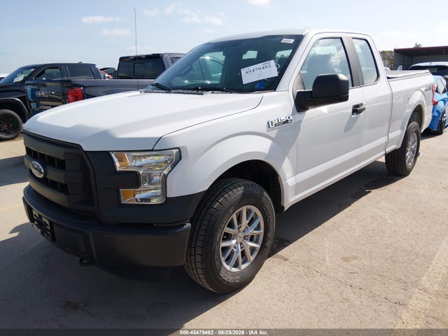Ford F-150 Lariat/xl/xlt 2016 1FTFX1EF5GFD18647 Image 2