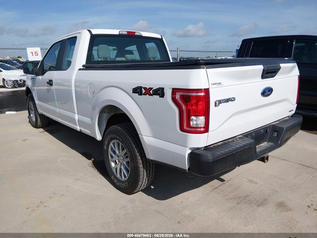 Ford F-150 Lariat/xl/xlt 2016 1FTFX1EF5GFD18647 Image 3