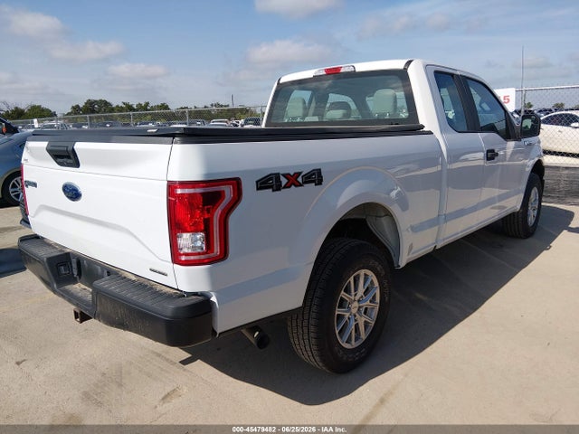 Ford F-150 Lariat/xl/xlt 2016 1FTFX1EF5GFD18647 Image 4