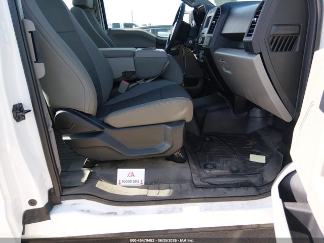 Ford F-150 Lariat/xl/xlt 2016 1FTFX1EF5GFD18647 Image 6
