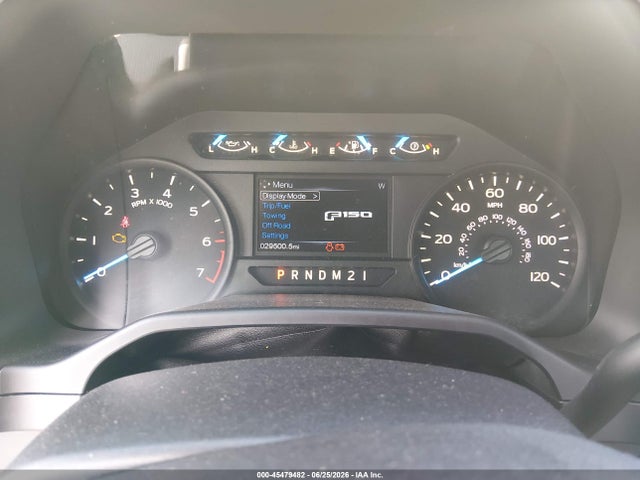 Ford F-150 Lariat/xl/xlt 2016 1FTFX1EF5GFD18647 Image 7