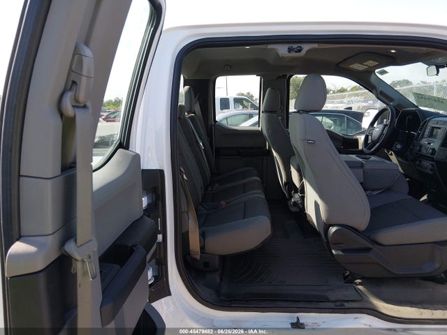 Ford F-150 Lariat/xl/xlt 2016 1FTFX1EF5GFD18647 Image 8