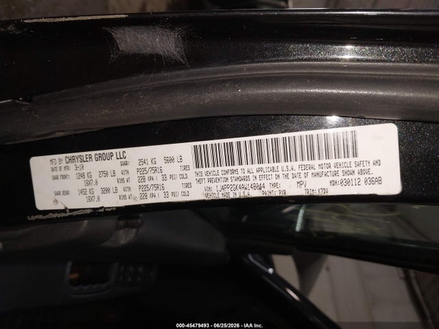 Auction sale of the 2010 Jeep Liberty Sport, vin: 1J4PP2GK4AW148044, lot number: 45479493