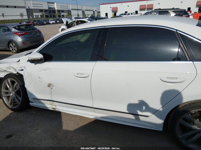Aukcja sprzedaży 2017 Volkswagen Passat 1.8t R-line, vin: 1VWDT7A39HC039428, numer aukcji: 45479497