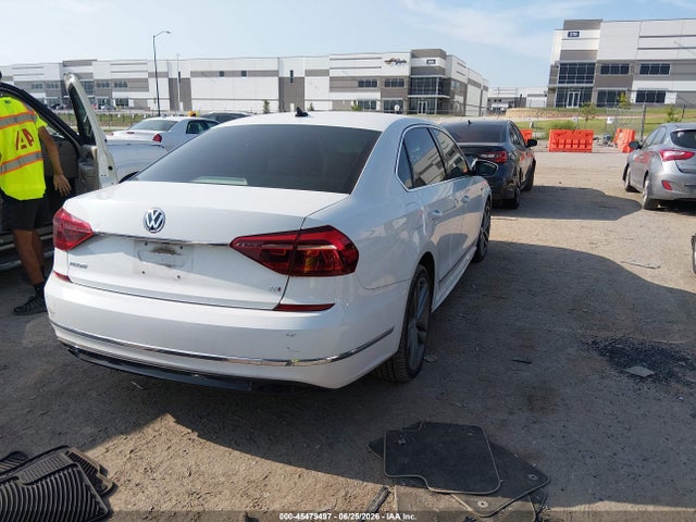 Aukcja sprzedaży 2017 Volkswagen Passat 1.8t R-line, vin: 1VWDT7A39HC039428, numer aukcji: 45479497