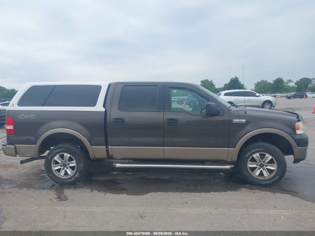 2005 Ford F-150 Fx4/lariat/xlt მანქანა იყიდება აუქციონზე, vin: 1FTPW14535KB82197, აუქციონის ნომერი: 45479498