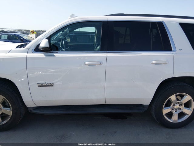 Продаж на аукціоні авто 2015 Chevrolet Tahoe Lt, vin: 1GNSCBKC0FR694879, номер лоту: 45479499