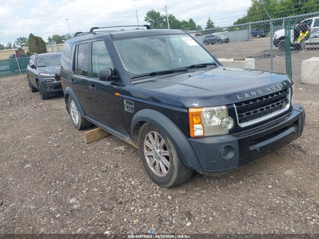 Продаж на аукціоні авто 2007 Land Rover Lr3 V8 Se, vin: SALAE25467A437530, номер лоту: 45479503